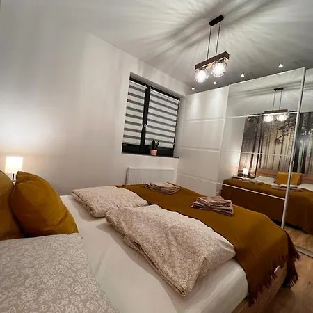 Apartman Na Szlaku *