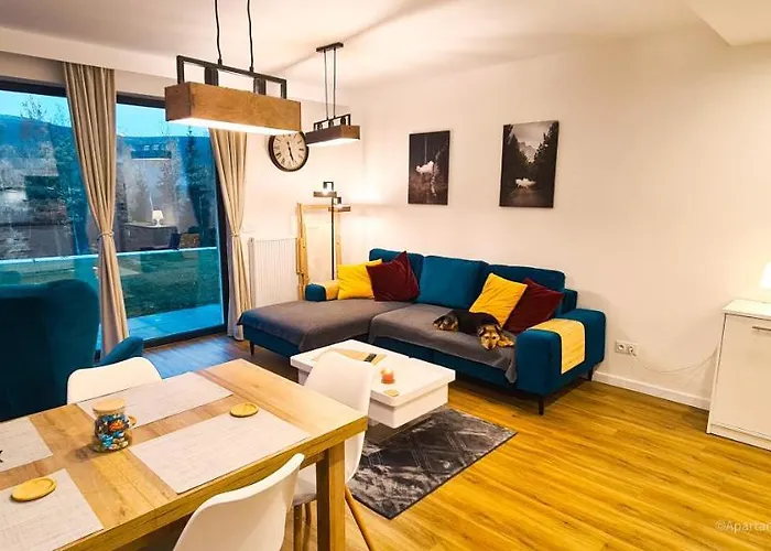 Na Szlaku Apartment Schreiberhau