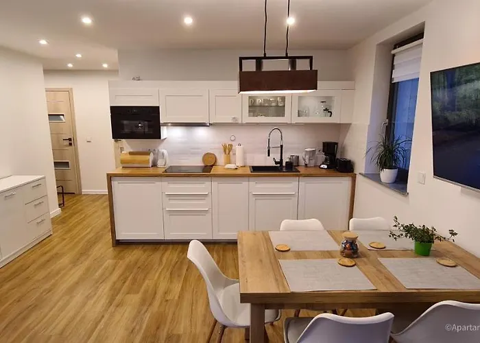 Apartment Na Szlaku *