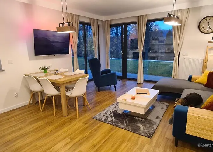 Na Szlaku Apartment *