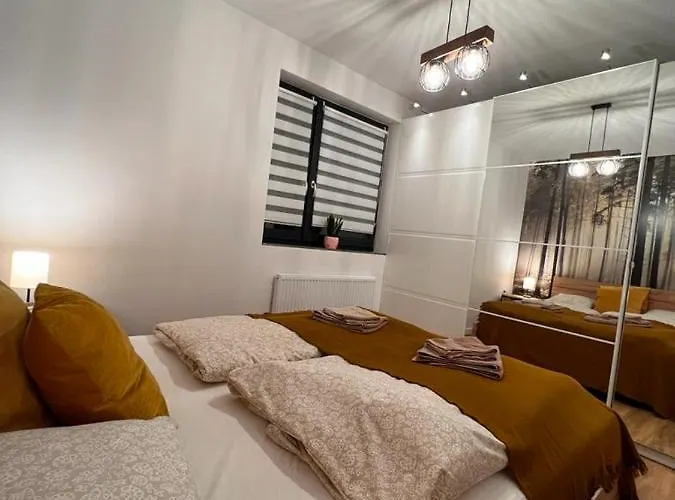 Apartment Na Szlaku *