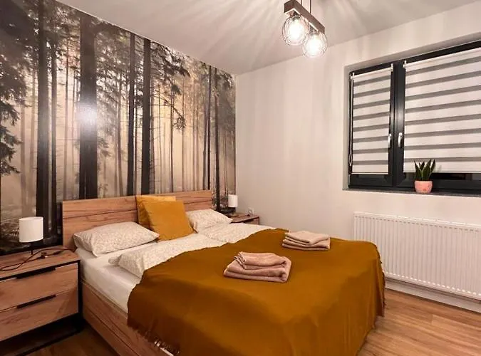 Apartment Na Szlaku *